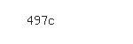Captcha: 497c